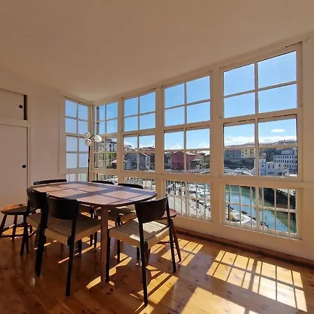 El Muelle Vut5454as Appartement Llanes