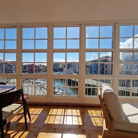 El Muelle Vut5454as Appartement